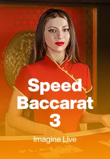 Speed Baccarat 3