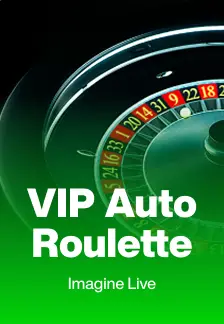 VIP Auto Roulette game tile