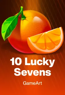 10 Lucky Sevens