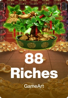 88 Riches