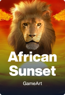 African Sunset