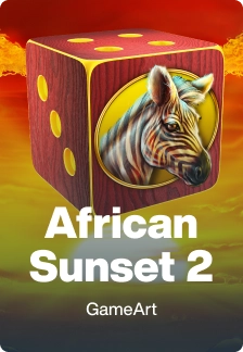 African Sunset 2