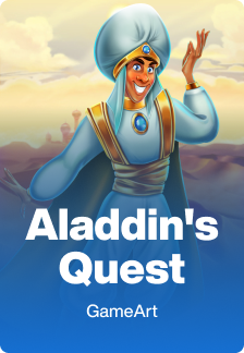 Aladdin's Quest