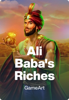 Ali Baba's Riches