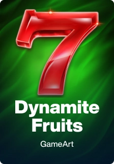 Dynamite Fruits