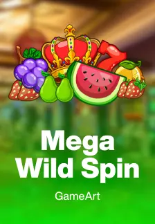 Mega Wild Spin