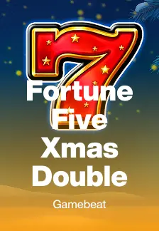 Fortune Five Xmas Double