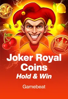 Joker Royal Coins: Hold & Win
