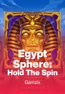 Egypt Sphere: Hold The Spin