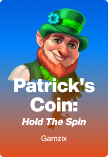 Patrick's Coin: Hold The Spin