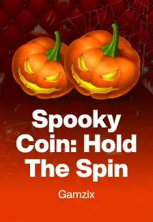 Spooky Coin: Hold The Spin