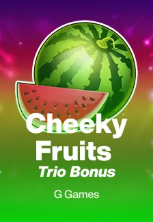 Cheeky Fruits Trio Bonus
