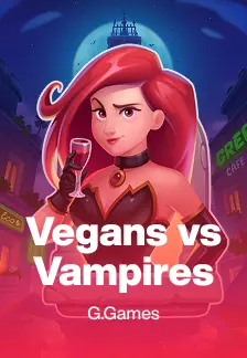 Vegans vs Vampires