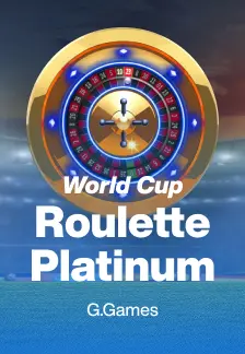 World Cup Roulette Platinum