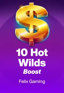 10 Hot Wilds Boost