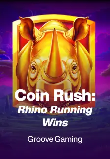 Coin Rush: Rhino Running Wins