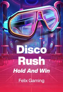 Disco Rush Hold And Win