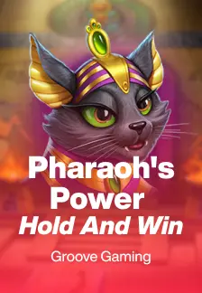 Pharaoh's Power Hold And Win