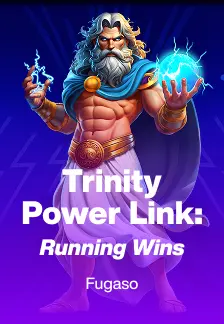 Trinity Power Link: Running Wins