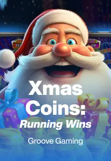 Xmas Coins: Running Wins