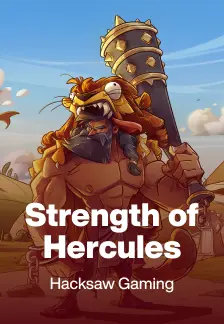 Strength of Hercules