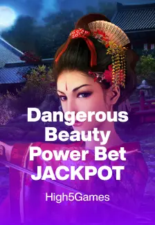 Dangerous Beauty Power Bet JACKPOT