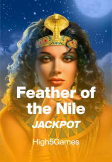 Feather of the Nile JACKPOT