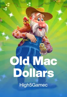 Old Mac Dollars