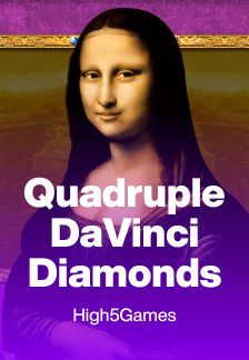 Quadruple DaVinci Diamonds