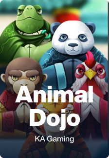 Animal Dojo