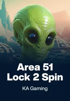 Area 51 Lock 2 Spin