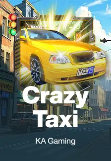 Crazy Taxi