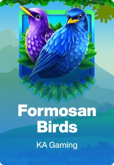 Formosan Birds