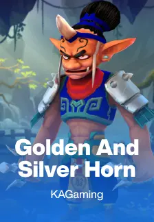 Golden and Silver Horn