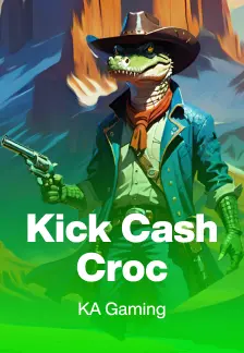 Kick Cash Croc