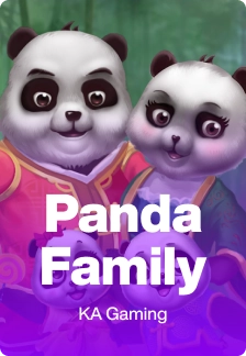 Panda Family