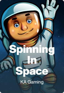 Spinning In Space