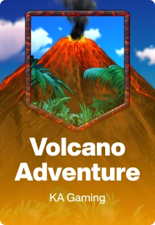 Volcano Adventure