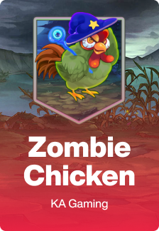 Zombie Chicken