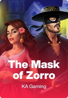 The Mask of Zorro