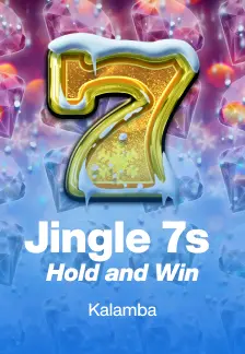 Jingle 7s Hold and Win