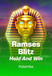 Ramses Blitz Hold and Win