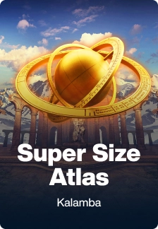 Super Size Atlas