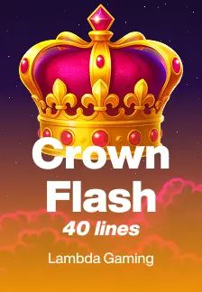 Crown Flash: 40 lines