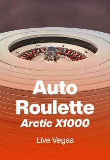 Auto Roulette Arctic X1000