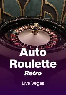 Auto Roulette Retro