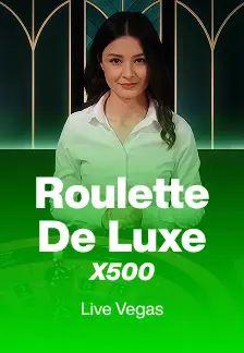 Roulette De Luxe X500