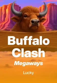 Buffalo Clash Megaways
