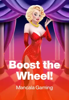 Boost the Wheel!