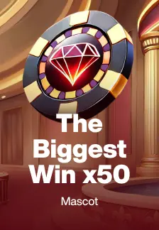 The Biggest Win x50